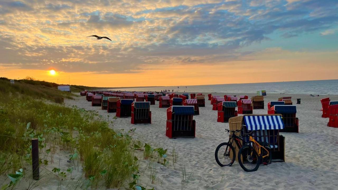 Strandkojen Trassenheide Exteriör bild